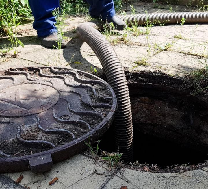 Vidange fosses septiques et micro-station Bressuire